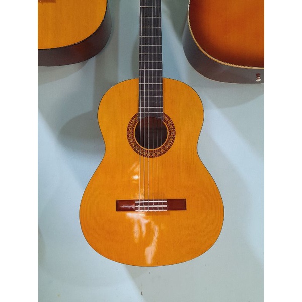 Gitar klasik Yamaha C315 ORIGINAL second rasa BARU