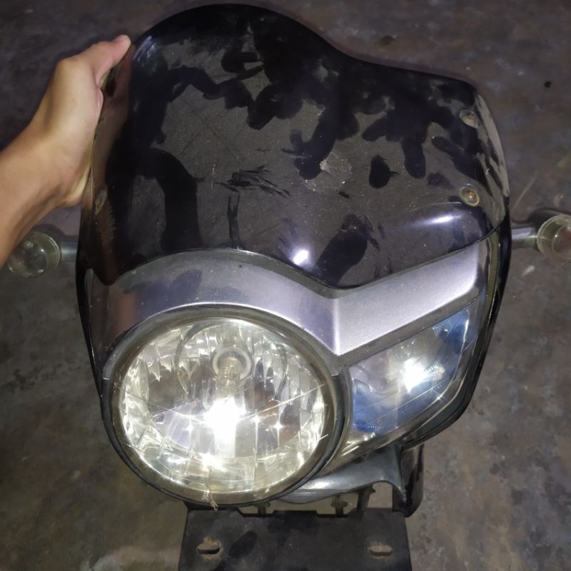 Headlamp Lampu Tiger Revo Pece original