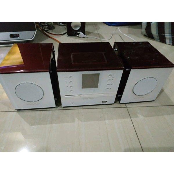 Audio Polytron Pnh 2101