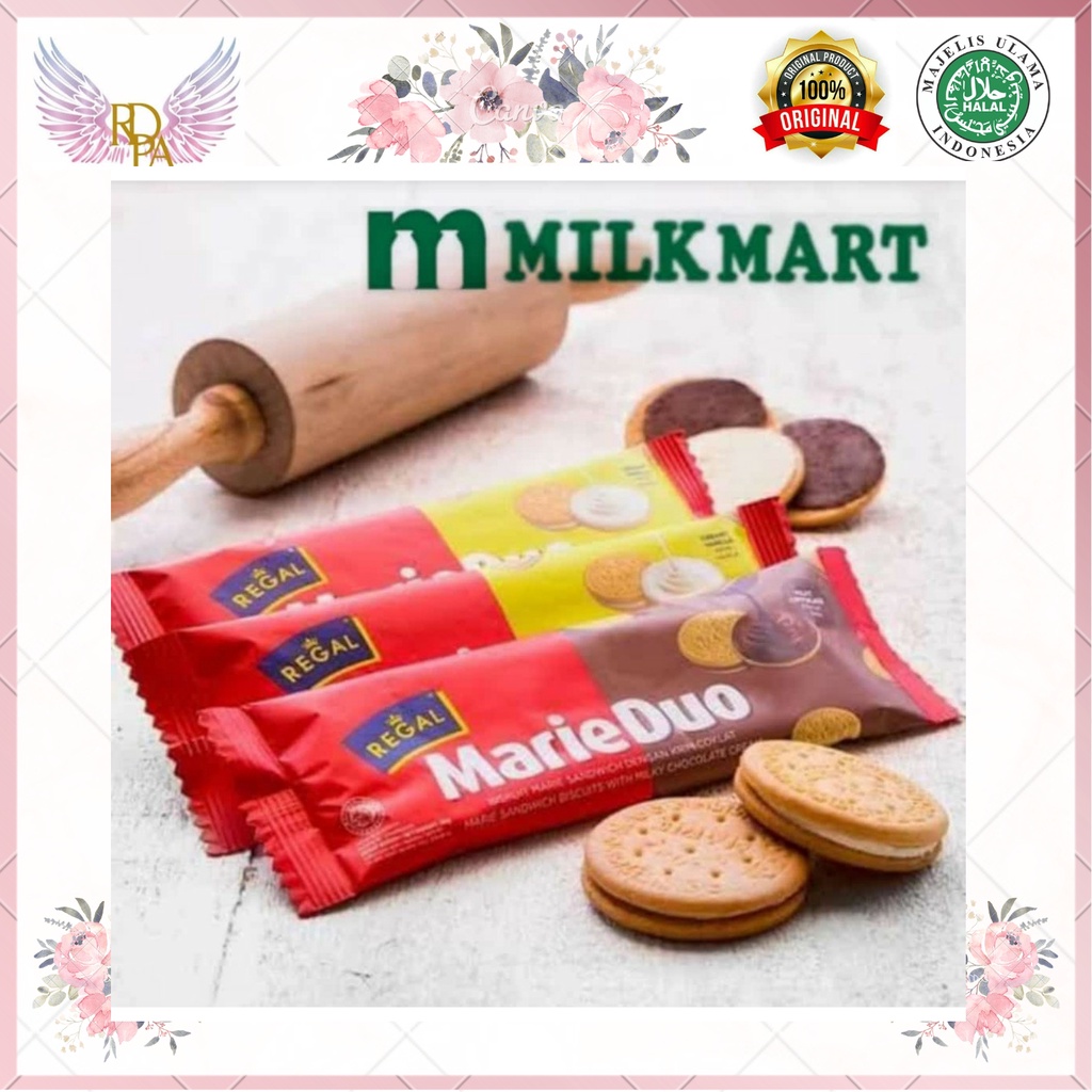 

Regal Marie Duo Coklat 20 gr Harga Eceran. Biskuit Coklat Regal Marie Sachet Ecer