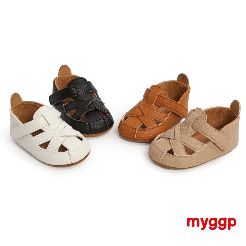 0-15m SEPATU BAYI SANDAL PREWALKER ANAK SHOES LAKI LAKI UNISEX PEREMPUAN SPORT CASUAL MYGGP 19