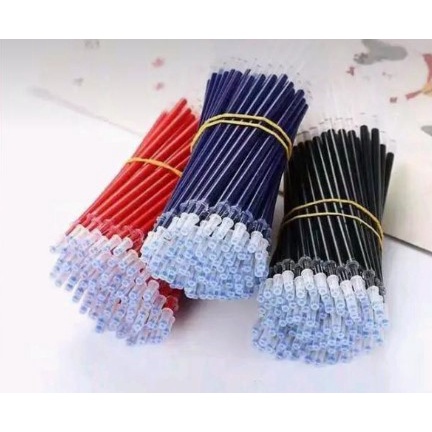 

R170 Refill Pena Gel Isi Ulang Tinta Cair 0.5 mm Isi Pena
