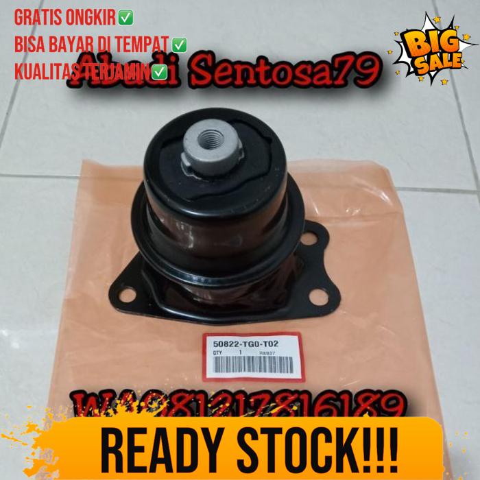 Engine Mounting Kanan Honda Jazz Rs Ge8 Tahun 2008 - 2013 Original