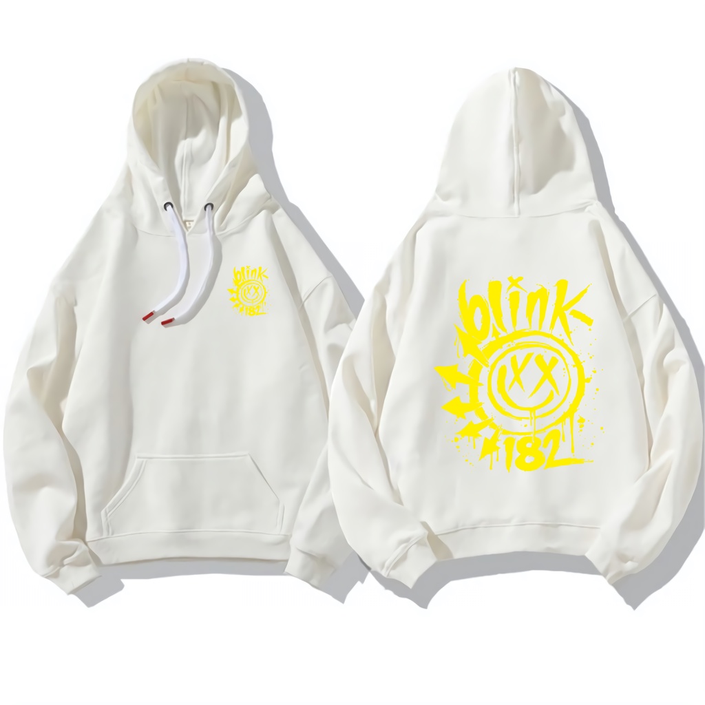Promo COD Sweater Hoodie Blink 182 Pria Wanita