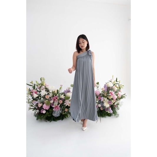 IWEARGRACIE - ESTHER DRESS / DRESS WANITA / MAXI DRESS