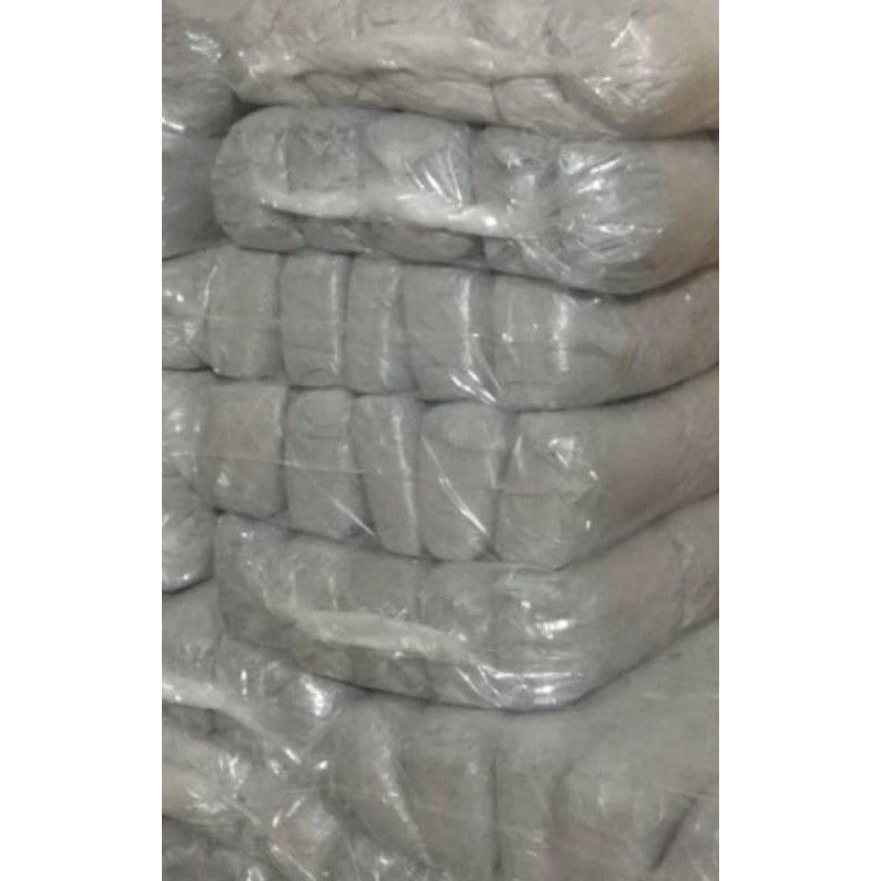 Abu kayu bakar halus 1 kg