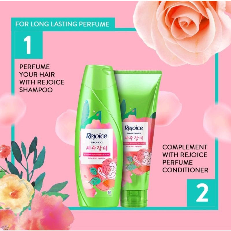 REJOICE SHAMPOO 150 ML  I  PROMO REJOICE SHAMPOO   I   REJOICE TERMURAH  I