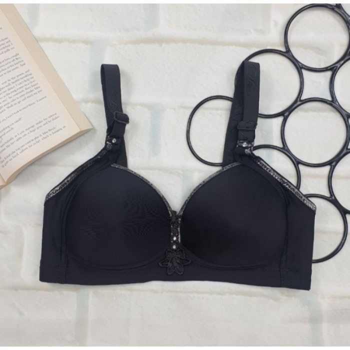 Terlaris Bh Piaoli Cup Besar Bh Wanita Piaoli Kait 3 Tanpa Kawat