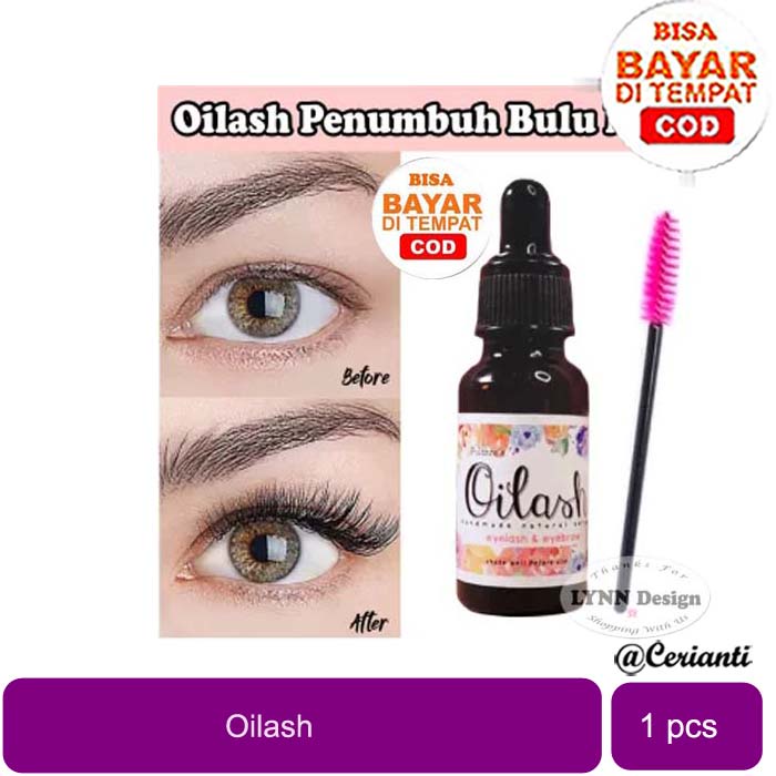 SERUM BULU MATA &amp; ALIS_Cerianti