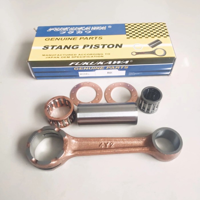 STANG SEHER CON ROD RXK RXKING RX KING NEW 4Y2