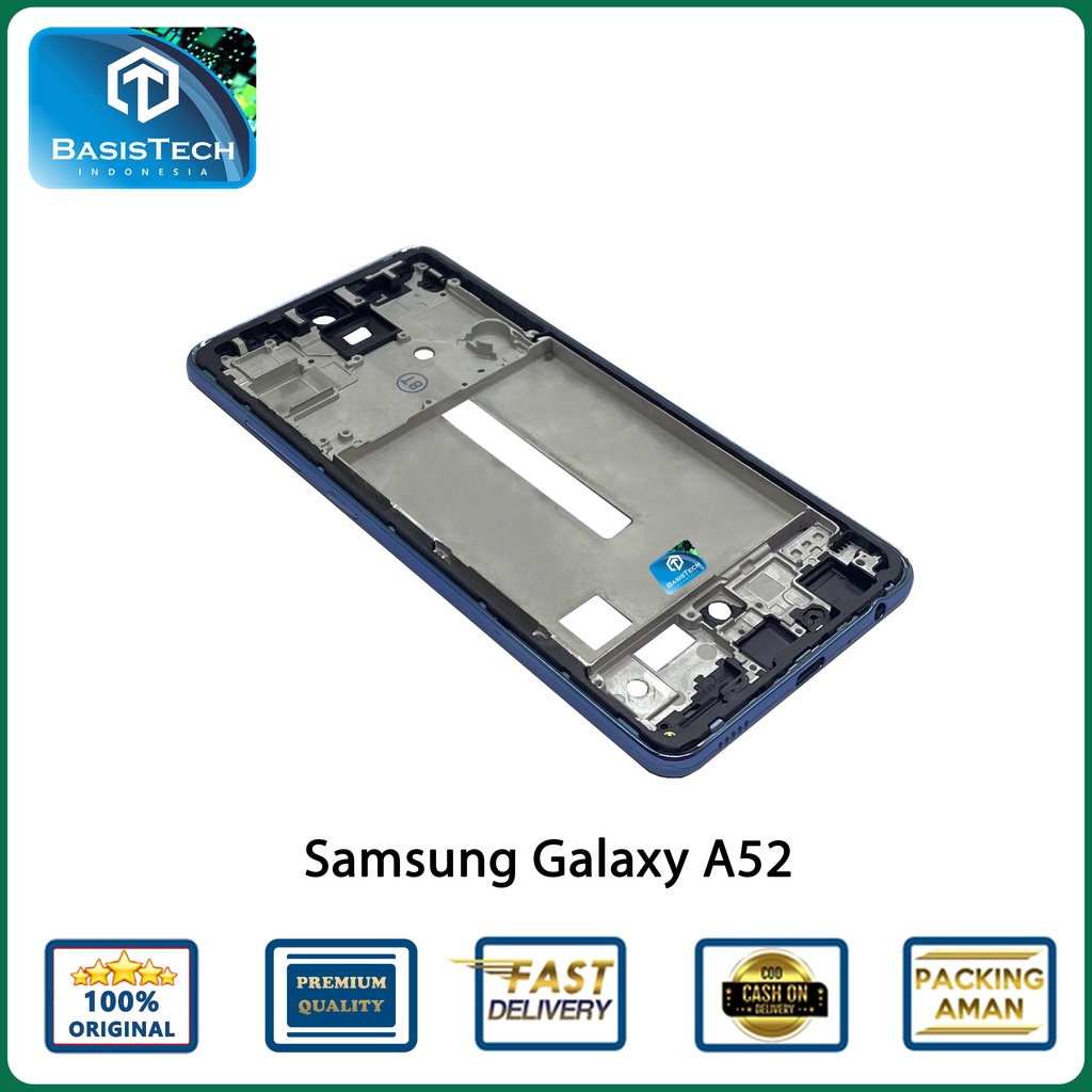 FRAME TATAKAN LCD SAMSUNG A52 ORIGINAL QUALITY