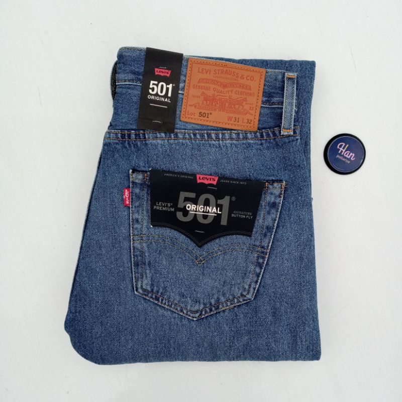 levi's premium jeans