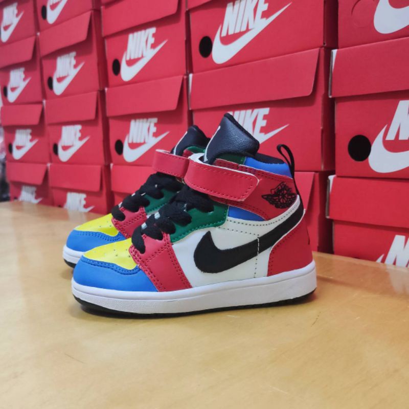 SEPATU ANAK NIKE SEPATU SNEAKERS ANAK SEPATU ANAK LAKI LAKI SEPATU JORDAN ANAK