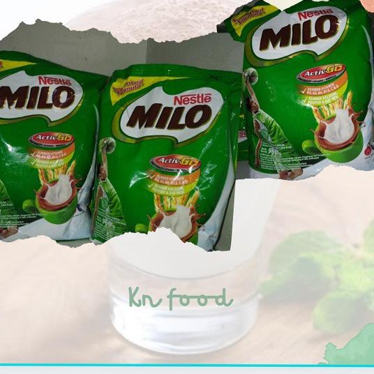 

TRCRr8R2--Milo Profesional 3 in 1 - Milo Complete Mix 960 gram