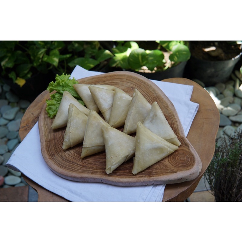 

Samosa frozen
