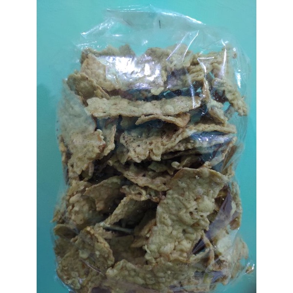 

keripik tempe daun jeruk original