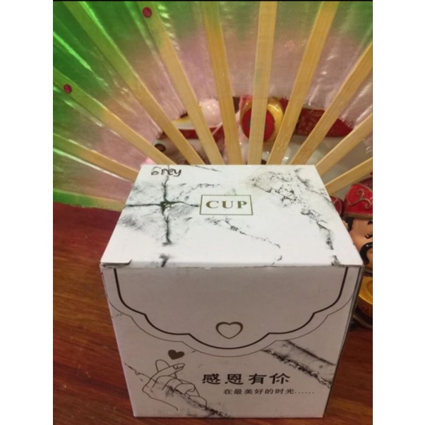 Mug Macan Imlek / Gelas Keramik Imlek / Hampers Natal / Souvenir Cangkir Macan