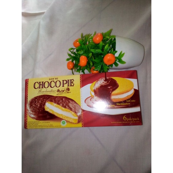 

choco pie 168 gram