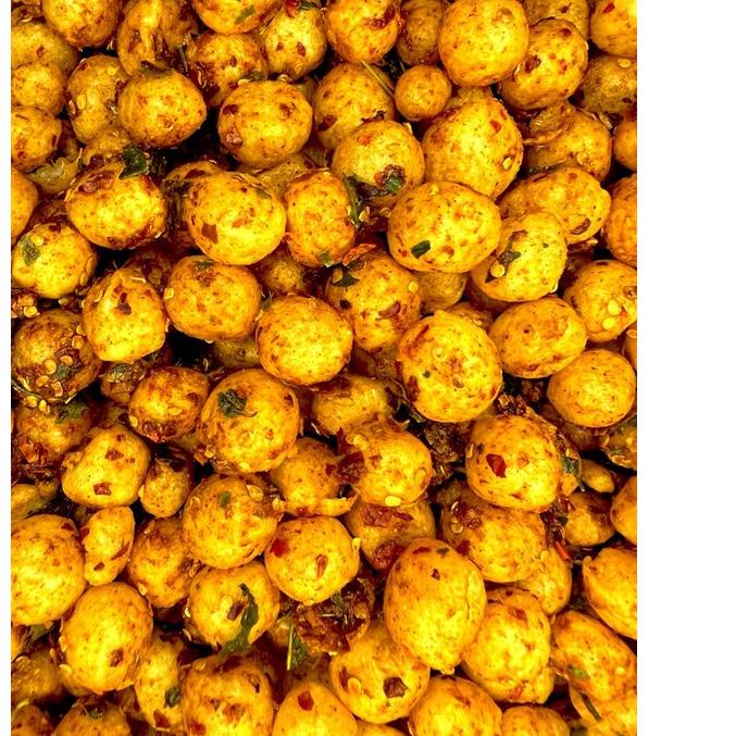 

Terbaru CIMOL CRISPY PEDAS DAUN JERUK 250 GRAM