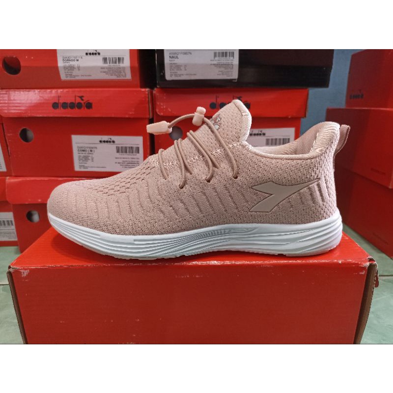 DIADORA BIAGO KIDS Pink