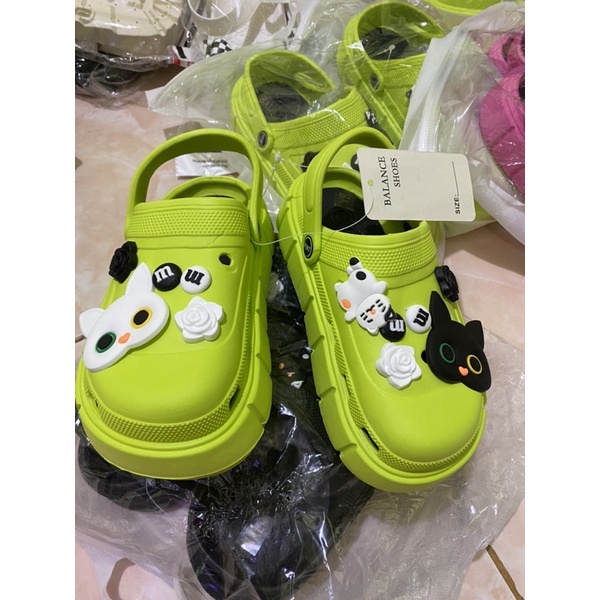 Sandal anak tanggung sandal karet sandal fuji sandal viral sandal kekinian