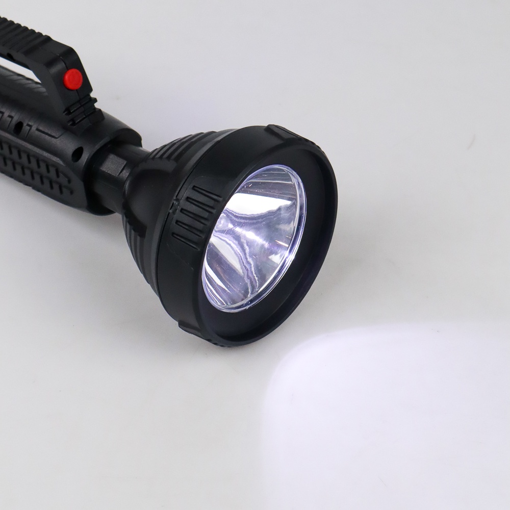 Senter LED Flashlight Waterproof USB Rechargeable  CREE XPE