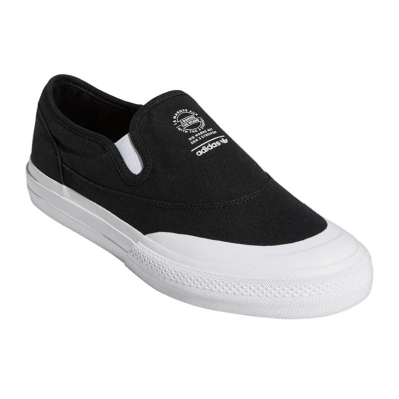 ADIDAS NIZZA RF SLIP ON