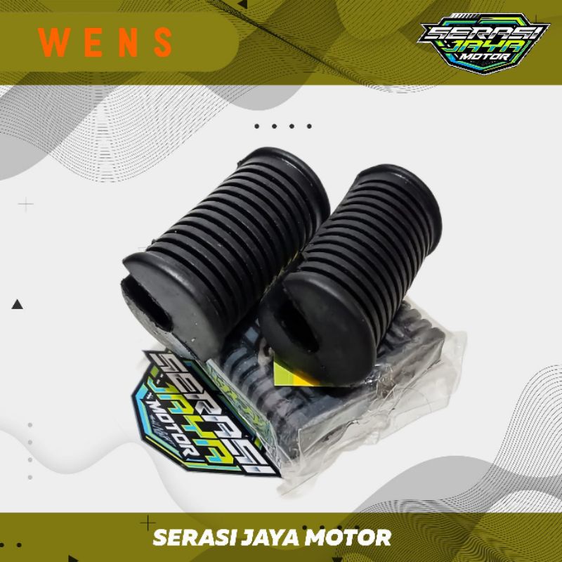 KARET STEP DEPAN THUNDER / THUNDER125