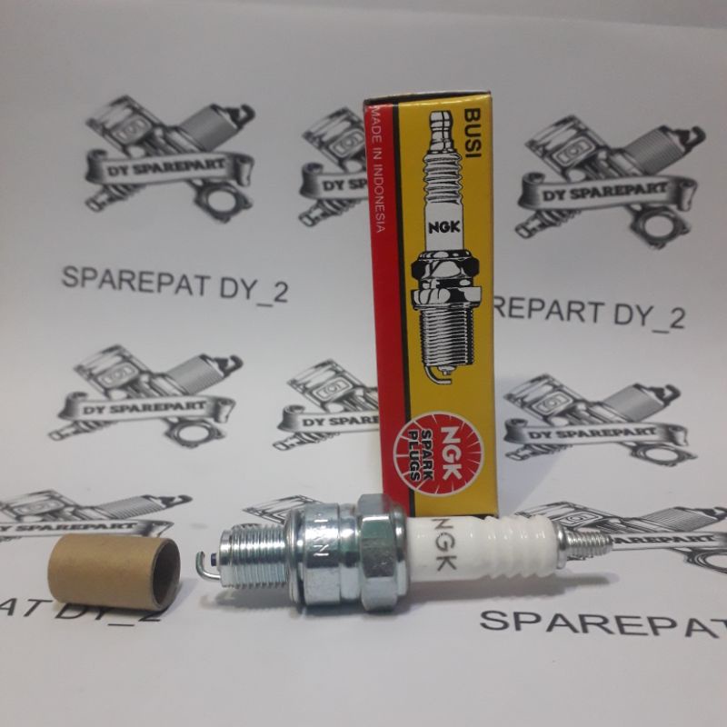Busi NGK C7HSA busi motor bebek busi mio busi supra busi motor bebek busi jupiter z dll busi vega r 