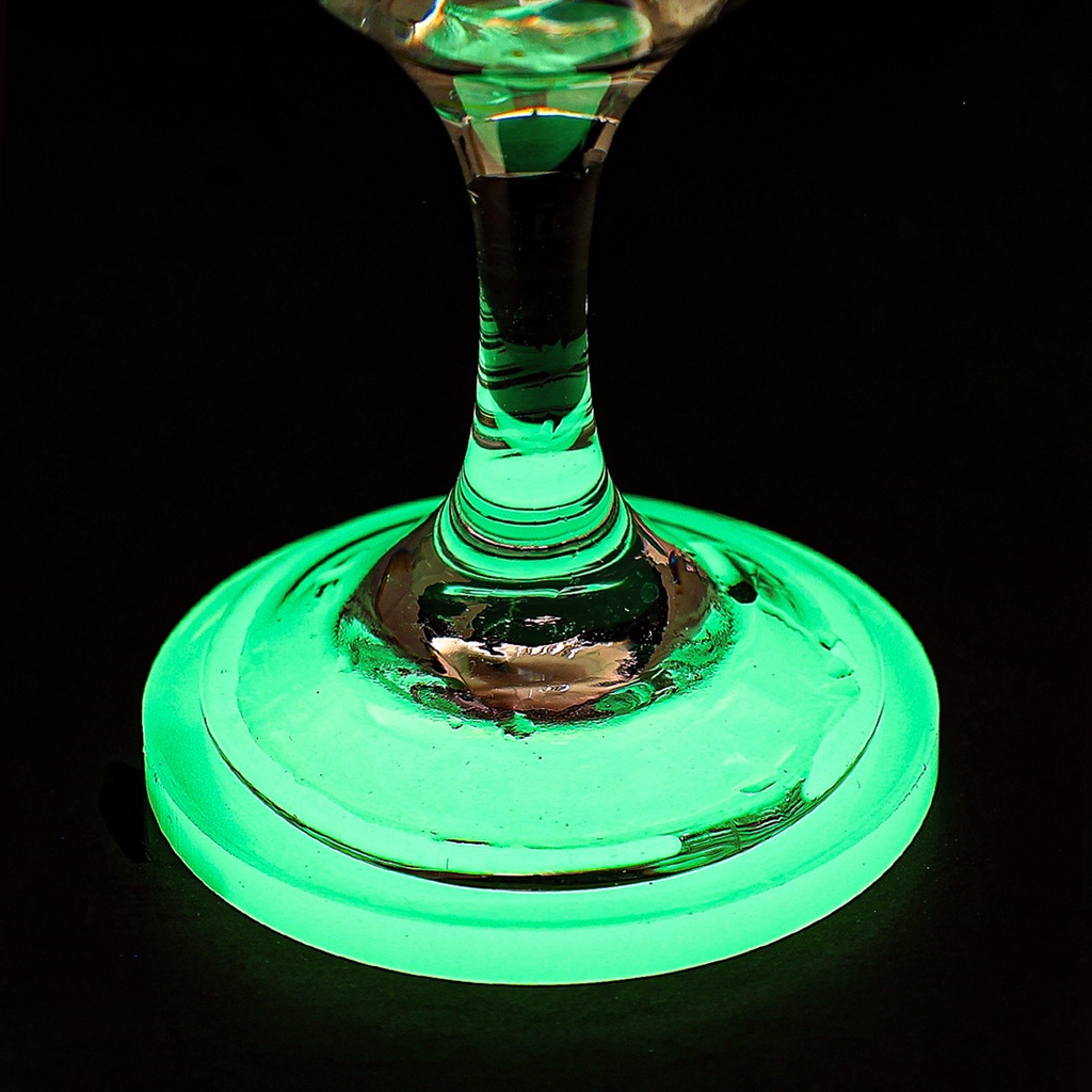 Tatakan Gelas / Botol Minum Luminous Untuk Dekorasi Mobil