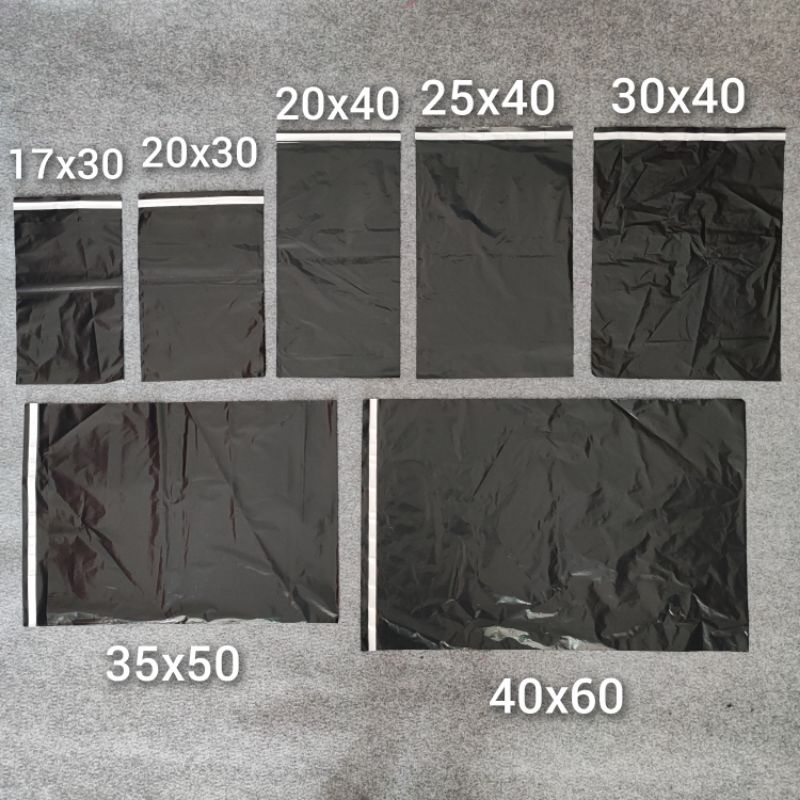 

Polymailer Rajawali 35x50 Plastik Packing Online / Olshop