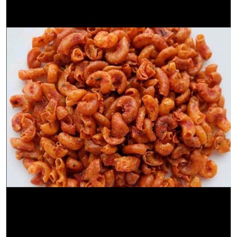 

Makaroni krauk pedas