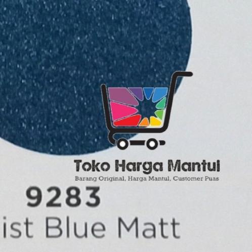 Diton Premium ( 9283 ) Stylist Blue Matt (Biru doff NMAX)