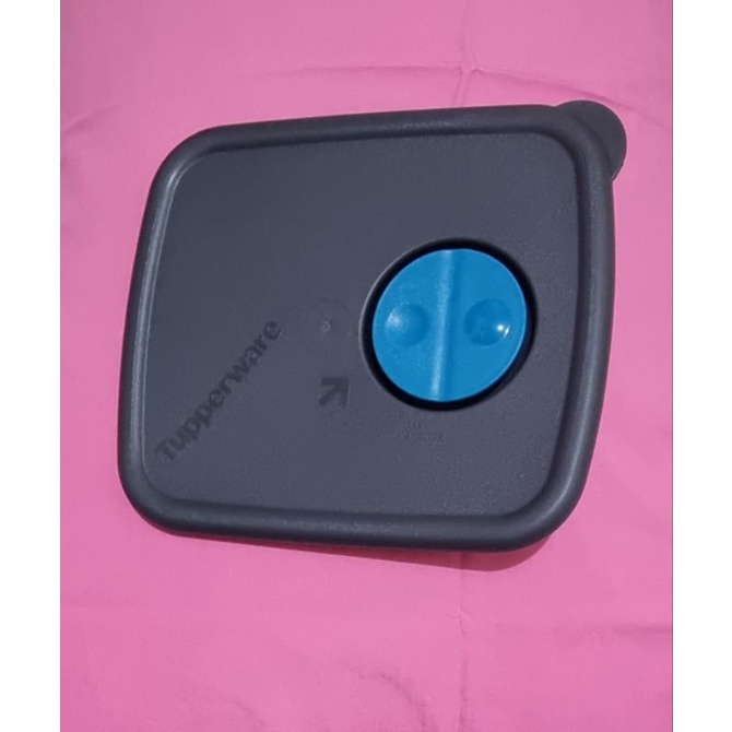 Tupperware Seal Xtreme Meal Box / Cap Xtreme Meal Box / Cap Valve Round