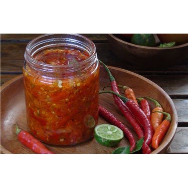 

Sambal tomat