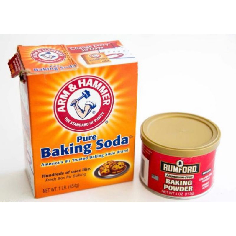 

BAKING POWDER