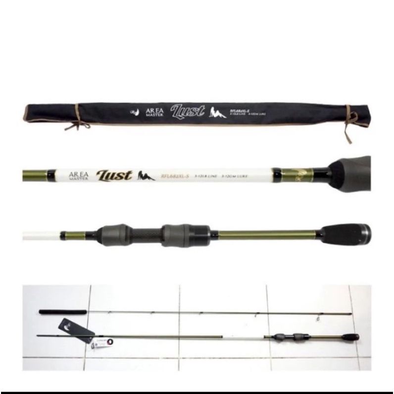 JORAN RODFORD AREA MASTER LUST RFL682XL-S