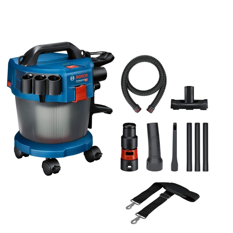 Bosch GAS 18V-10 L  Cordless Vacuum Cleaner Bosch