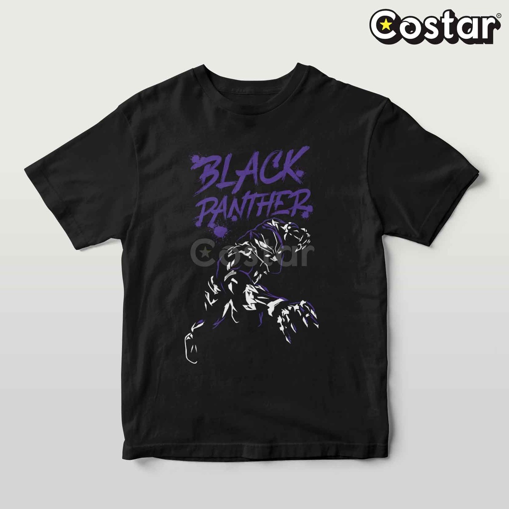 Kaos Black Panther: First Black Panther
