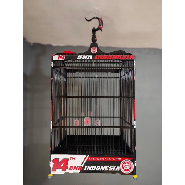 SANGKAR KANDANG KOTAK BnR DECAL 2022 36 88 77 PRESCUP JOKER RACE 14Th VENDETA