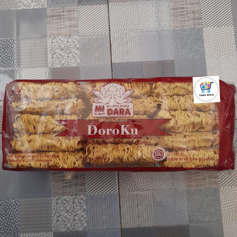 

Mi Burung Dara Doroku