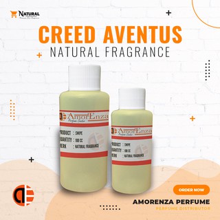 Bibit Parfum Murni CREED AVENTUS - VENUS NATURAL FRAGRANCE 100 ML