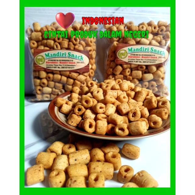 

orong orong original medan 200gr