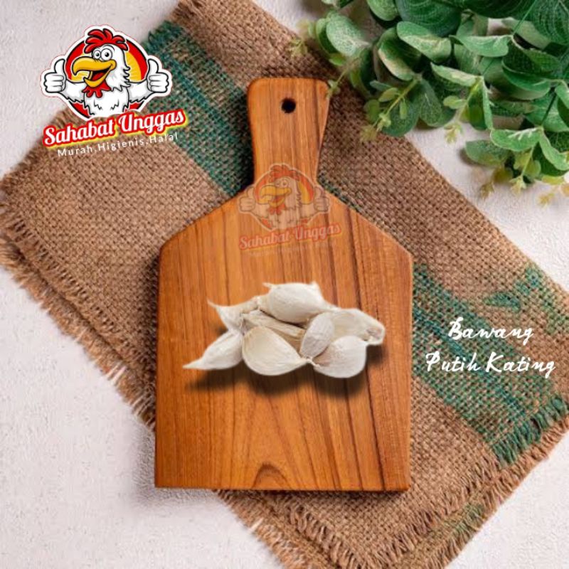 

Bawang Putih Kating 500gr