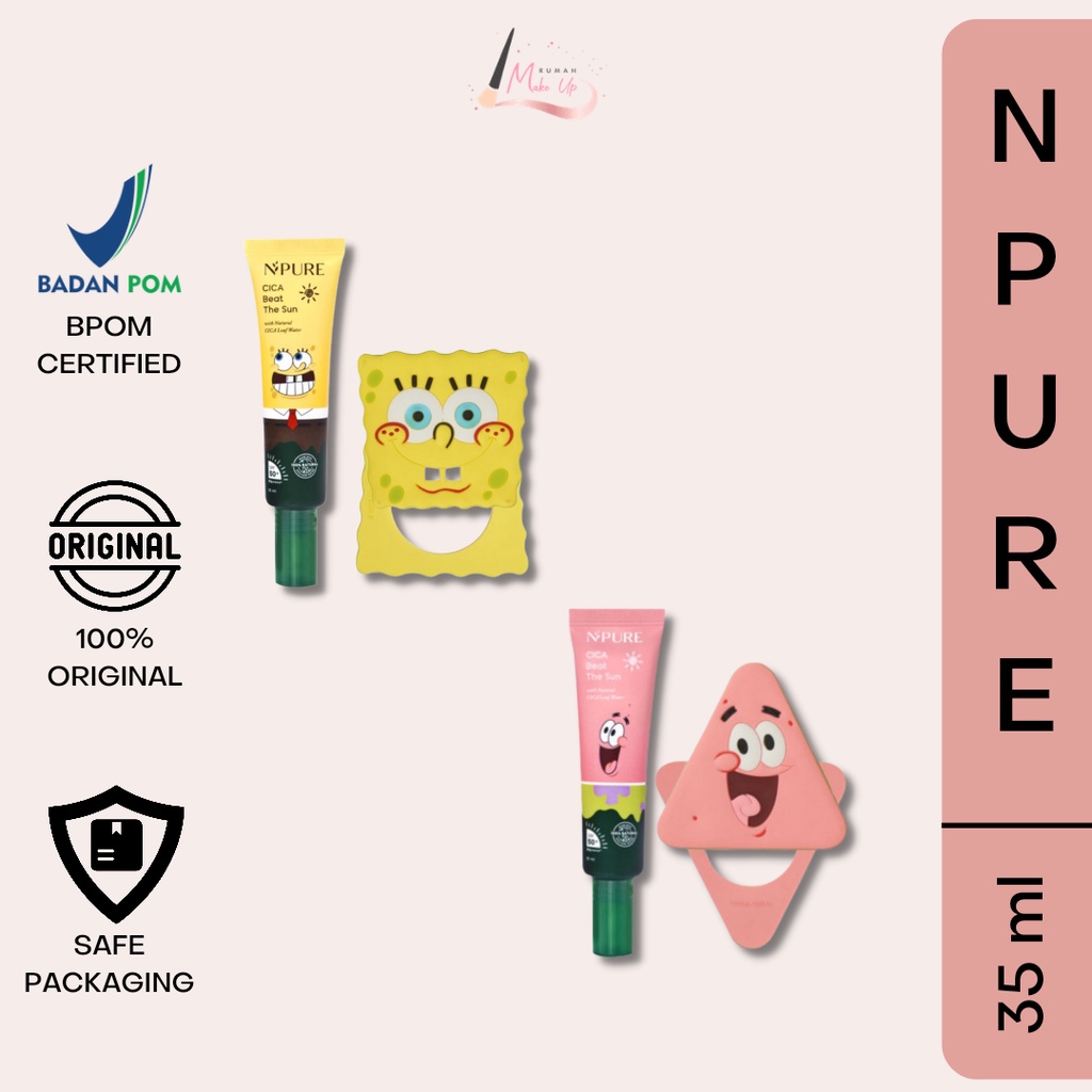 NPURE CICA BEAT THE SUN