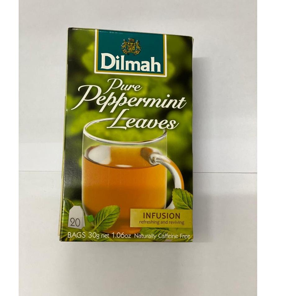 

kode7d7Cr--DILMAH PURE PEPPERMINT LEAVES / TEH CELUP / TEH MURAH / ENGLISH TEA / JUAL TEH MURAH