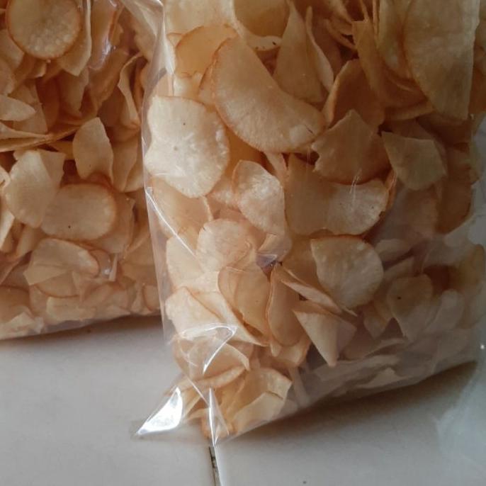 

Original KRIPIK SINGKONG ASIN 1KG/Makanan Camilan/Keripik Singkong/Keripik Renyah/Snack Kekinian murah