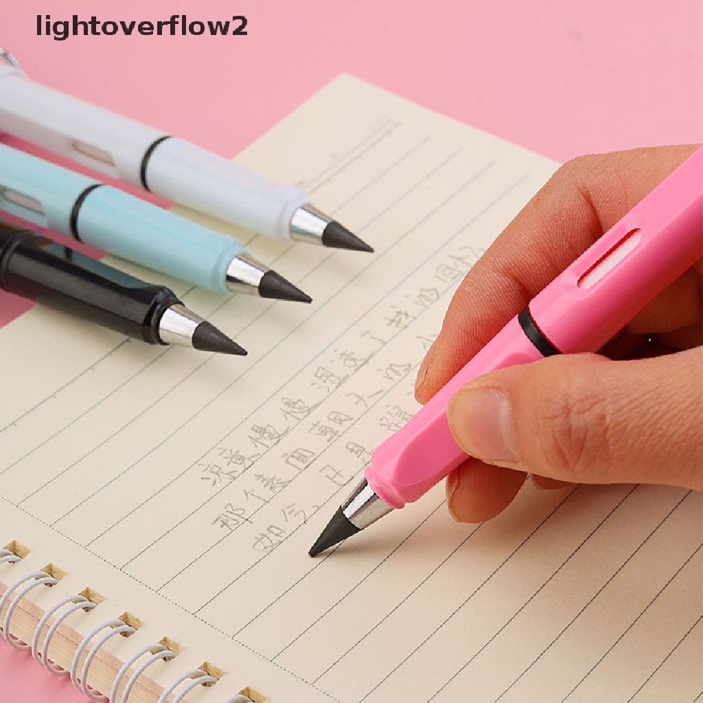 (lightoverflow2) Technoy Pensil Gambar / Sketsa Tanpa Tinta