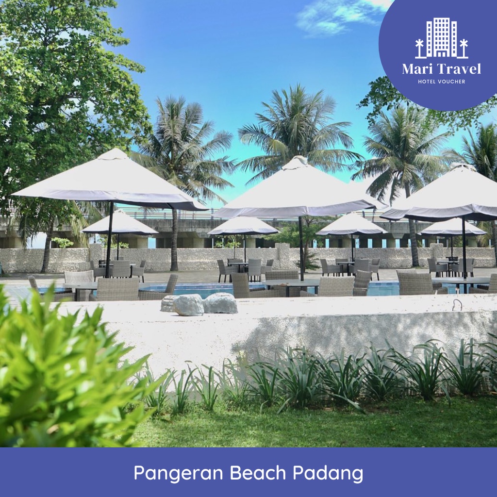 Voucher Hotel Pangeran Beach Padang