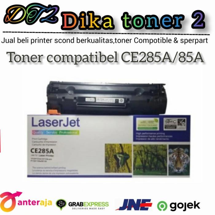 Toner Toner Cartridge Compatible 85A/Hp Lj 1102 P1102